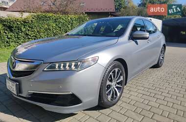 Седан Acura TLX 2015 в Тернополі