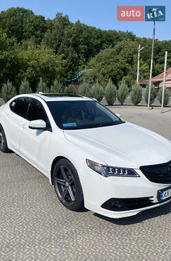 Седан Acura TLX 2014 в Дніпрі