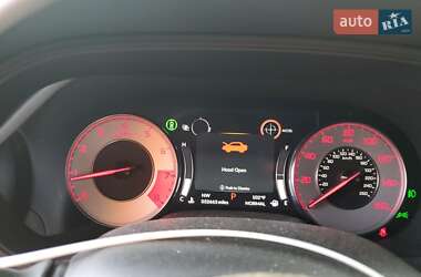 Седан Acura TLX 2020 в 