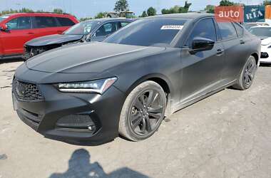 Acura TLX 2020 Acura TLX 2020
