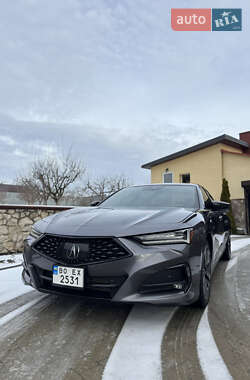 Седан Acura TLX 2020 в Тернополі