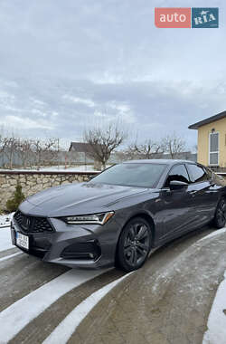 Acura TLX 2020