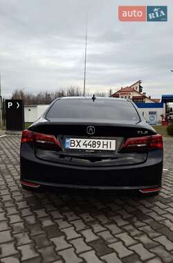 Седан Acura TLX 2015 в Хмельницькому