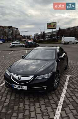 Седан Acura TLX 2015 в Хмельницькому