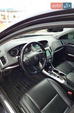 Седан Acura TLX 2015 в Хмельницькому