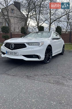 Acura TLX 2018