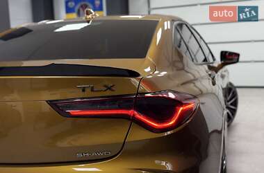 Седан Acura TLX 2021 в Тернополе