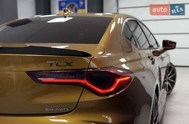 Седан Acura TLX 2021 в Тернополе