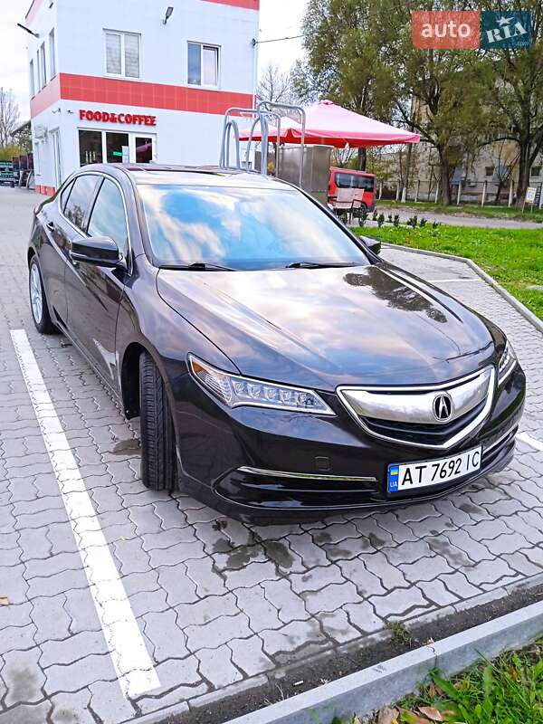 Седан Acura TLX 2015 в Калуше