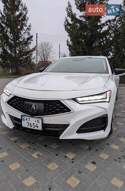 Acura TLX 2020