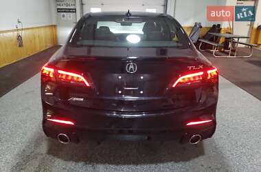 Седан Acura TLX 2019 в Кропивницком