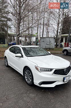 Седан Acura TLX 2017 в Києві