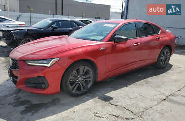 Седан Acura TLX 2021 в Києві