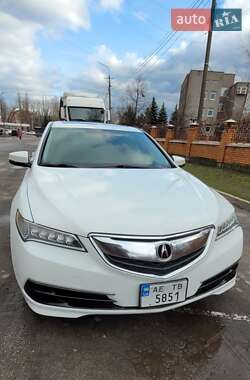 Acura TLX 2015 Acura TLX 2015