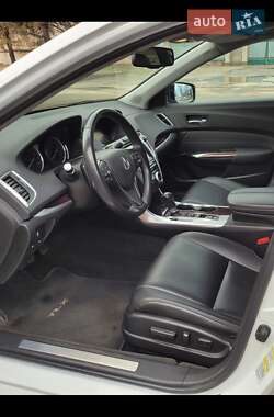 Седан Acura TLX 2015 в 