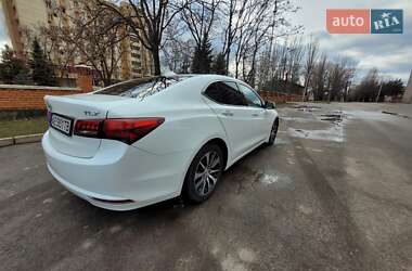 Седан Acura TLX 2015 в 