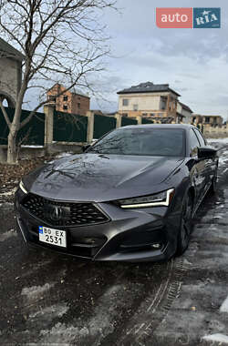 Acura TLX 2020