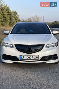 Седан Acura TLX 2014 в Кременчуге