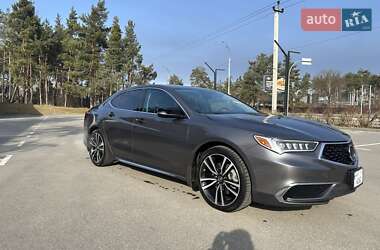 Седан Acura TLX 2019 в Киеве