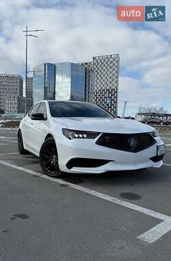 Acura TLX 2020