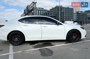 Седан Acura TLX 2020 в Киеве