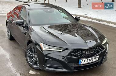 Седан Acura TLX 2021 в Харкові