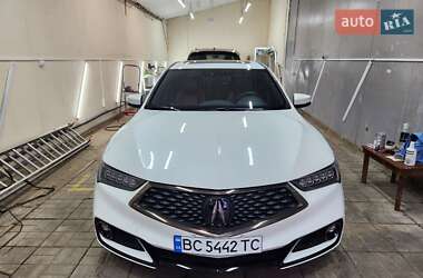 Acura TLX 2018 Acura TLX 2018
