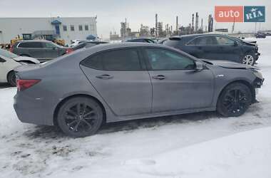 Седан Acura TLX 2019 в 