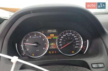 Седан Acura TLX 2019 в 