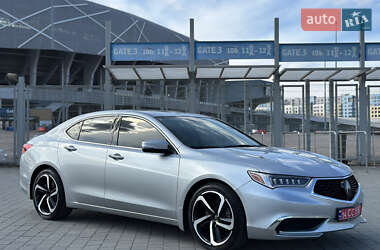 Седан Acura TLX 2020 в Львове