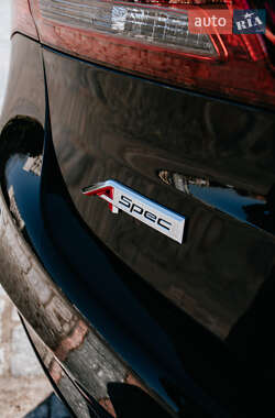 Седан Acura TLX 2017 в 