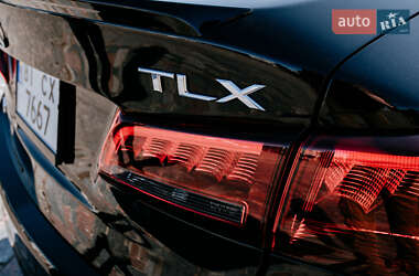 Седан Acura TLX 2017 в 