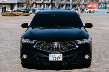Седан Acura TLX 2017 в 