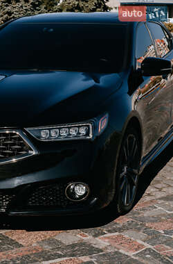 Седан Acura TLX 2017 в 