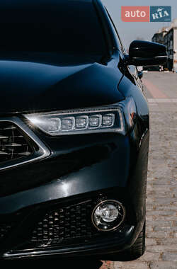 Седан Acura TLX 2017 в 