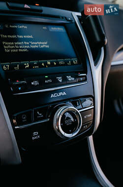 Седан Acura TLX 2017 в 
