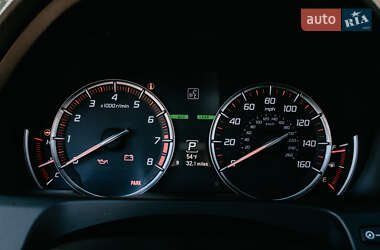 Седан Acura TLX 2017 в 
