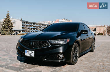 Acura TLX 2017 Acura TLX 2017