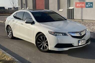 Седан Acura TLX 2015 в Днепре