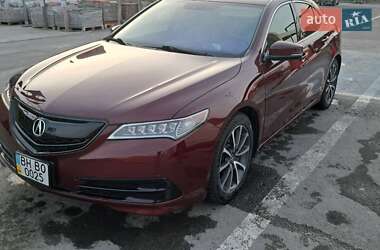 Acura TLX 2015 Acura TLX 2015