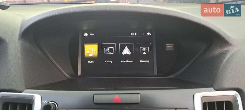 Седан Acura TLX 2015 в Измаиле