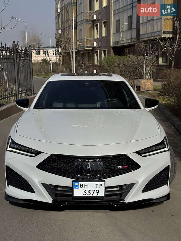 Седан Acura TLX 2021 в Одессе