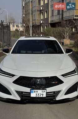 Седан Acura TLX 2021 в 