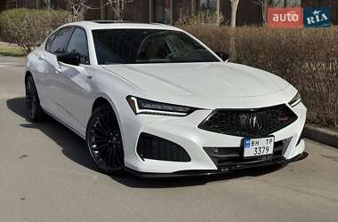 Acura TLX 2021