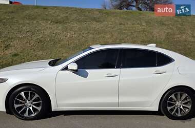 Седан Acura TLX 2014 в 