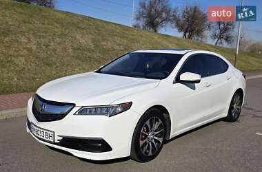 Acura TLX 2014 Acura TLX 2014
