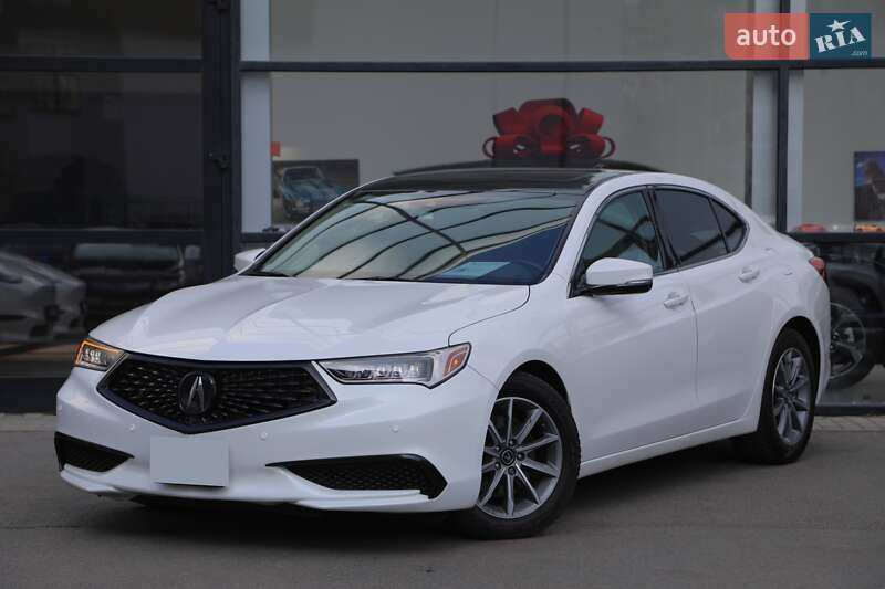 Acura TLX 2017