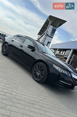 Седан Acura TLX 2015 в Ковелі