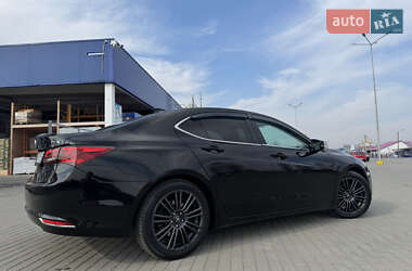 Седан Acura TLX 2015 в Ковелі