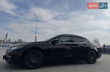 Седан Acura TLX 2015 в Ковелі